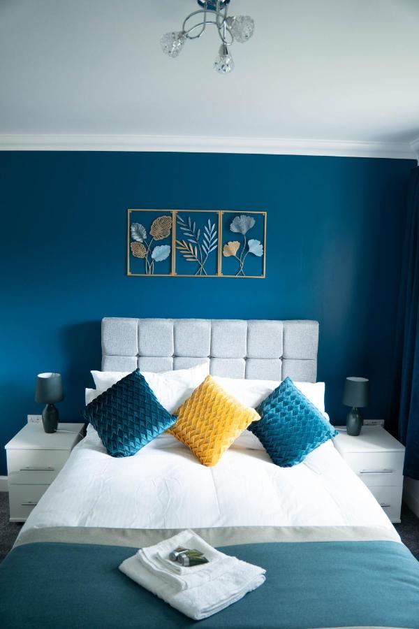 The Woodlands, Shortstay, Ideal For Families, Relocation, Contractors, Travel Stay Horley Kültér fotó