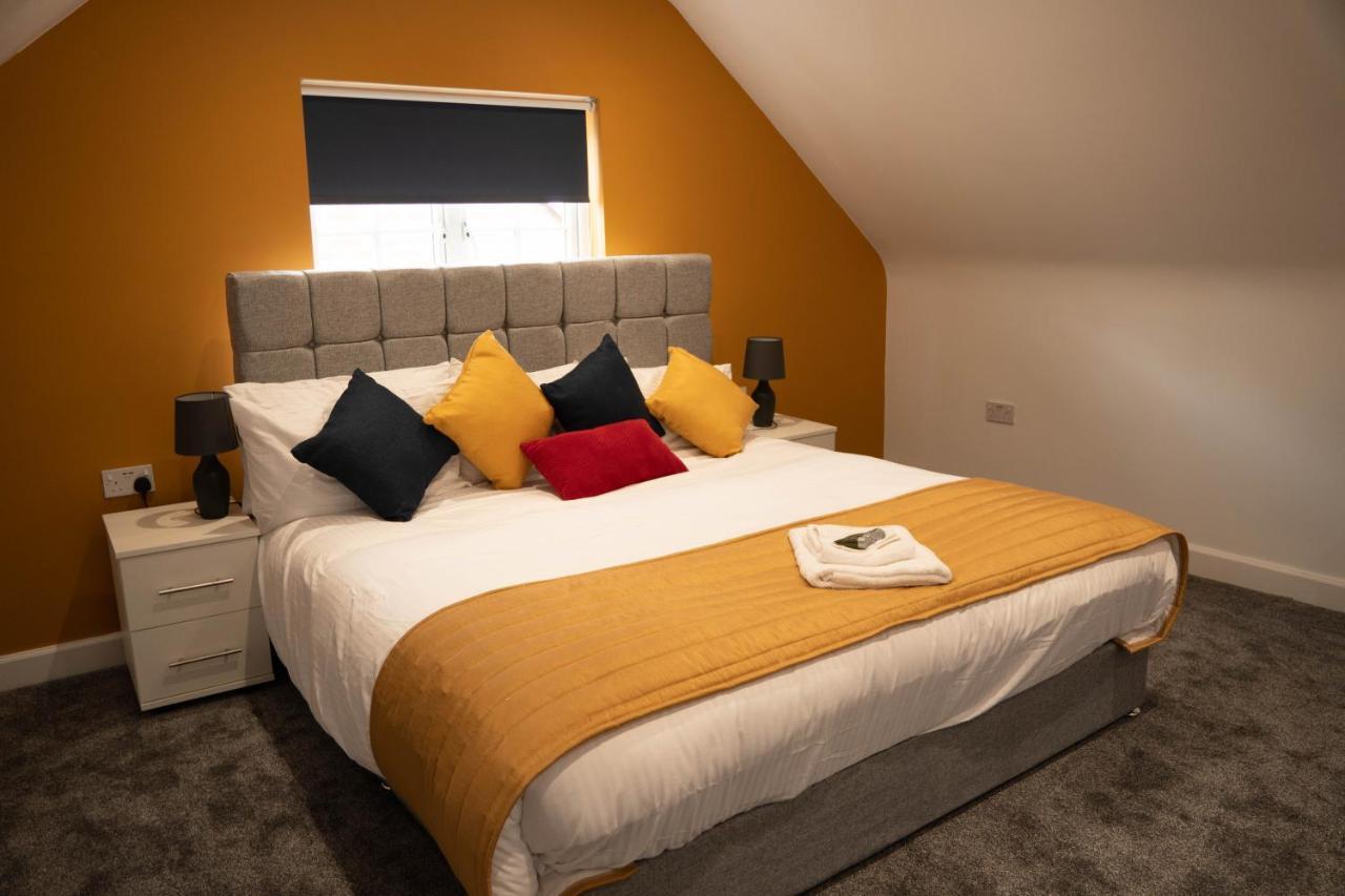 The Woodlands, Shortstay, Ideal For Families, Relocation, Contractors, Travel Stay Horley Kültér fotó